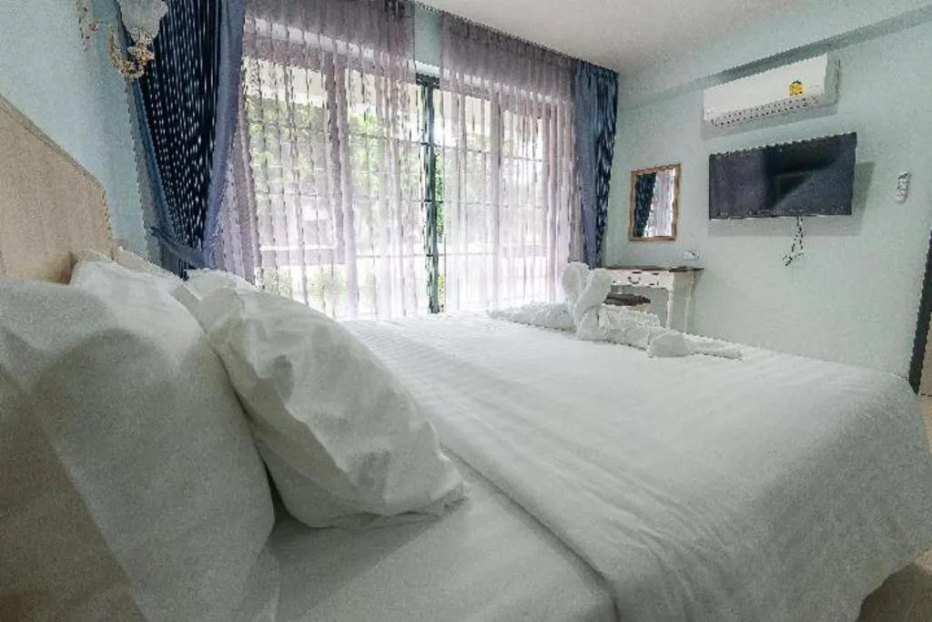 Bed in The Great Winter