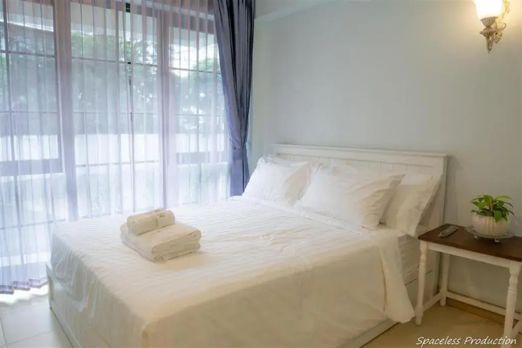 Bed in The Great Winter Bed in The Great Winter