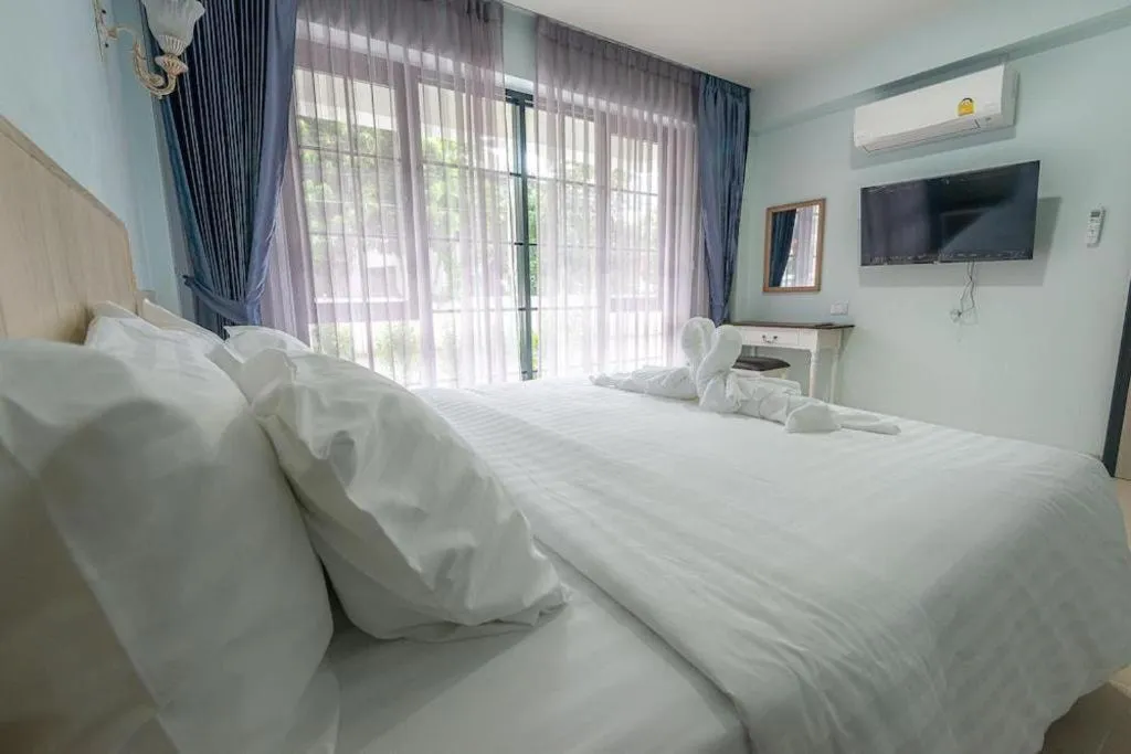 Bed in The Great Winter