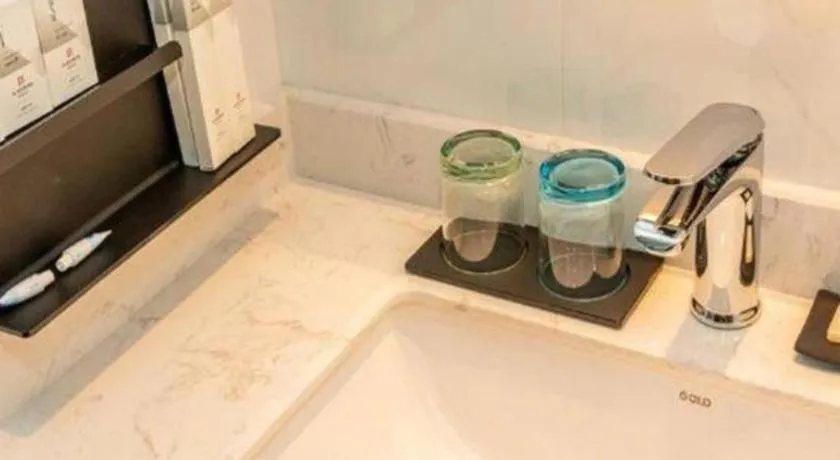 Borrman Hotel Guangzhou Southern Hospital Meihuayuan Metro Station