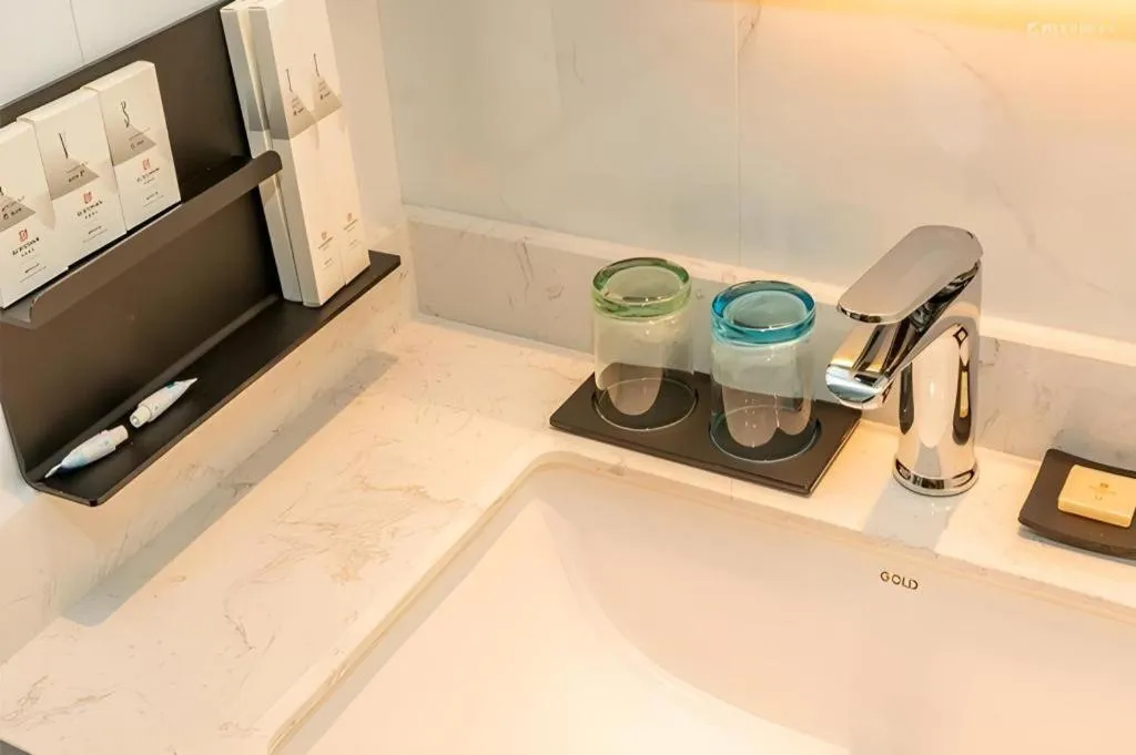 Borrman Hotel Guangzhou Southern Hospital Meihuayuan Metro Station