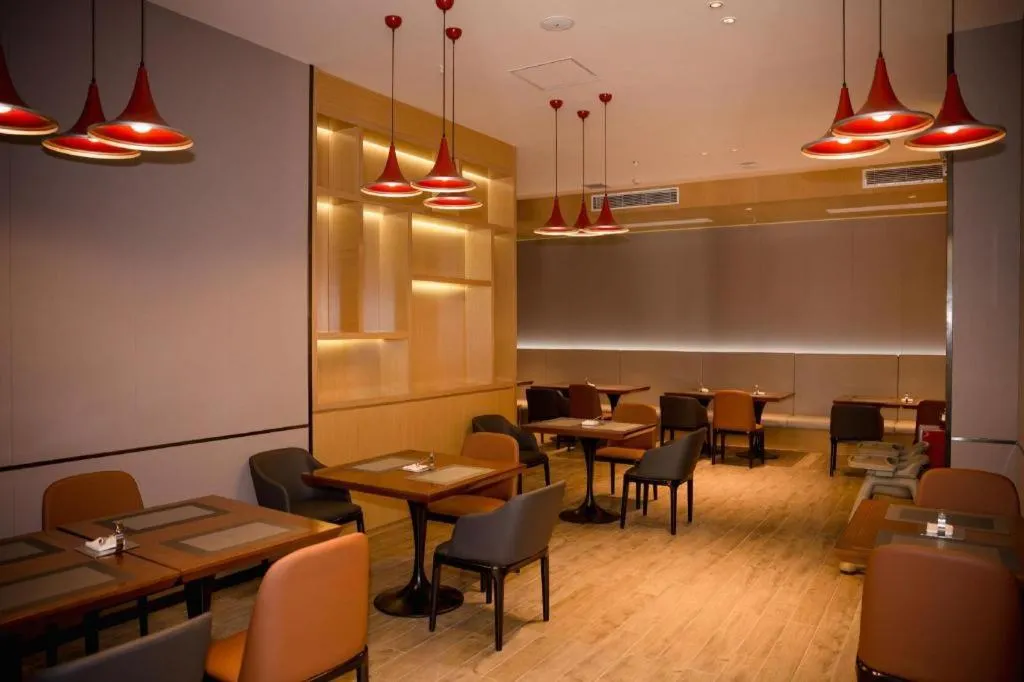 Borrman Hotel Guangzhou Southern Hospital Meihuayuan Metro Station