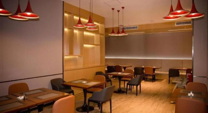 Borrman Hotel Guangzhou Southern Hospital Meihuayuan Metro Station