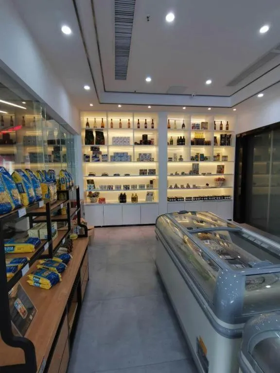 Borrman Hotel Guangzhou Southern Hospital Meihuayuan Metro Station