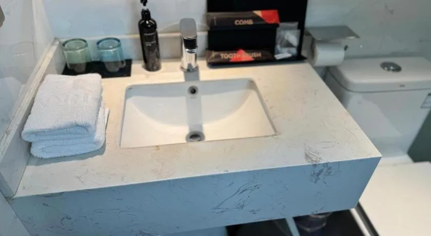 Borrman Hotel Guangzhou Southern Hospital Meihuayuan Metro Station