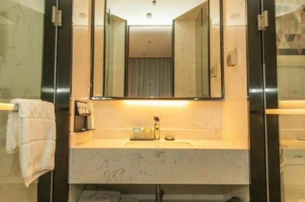 Borrman Hotel Guangzhou Southern Hospital Meihuayuan Metro Station