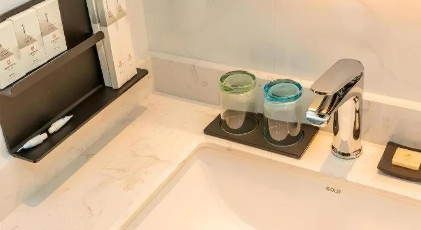 Borrman Hotel Guangzhou Southern Hospital Meihuayuan Metro Station