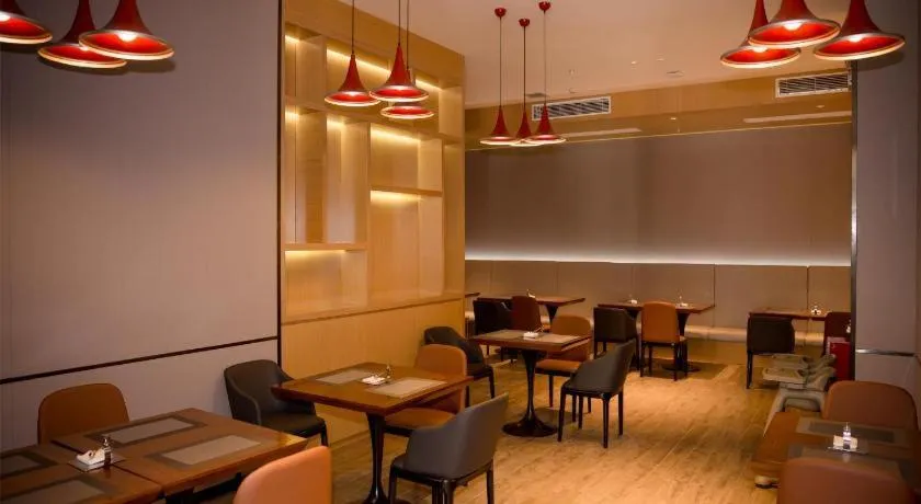 Borrman Hotel Guangzhou Southern Hospital Meihuayuan Metro Station