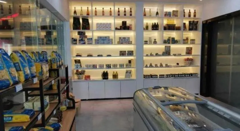 Borrman Hotel Guangzhou Southern Hospital Meihuayuan Metro Station