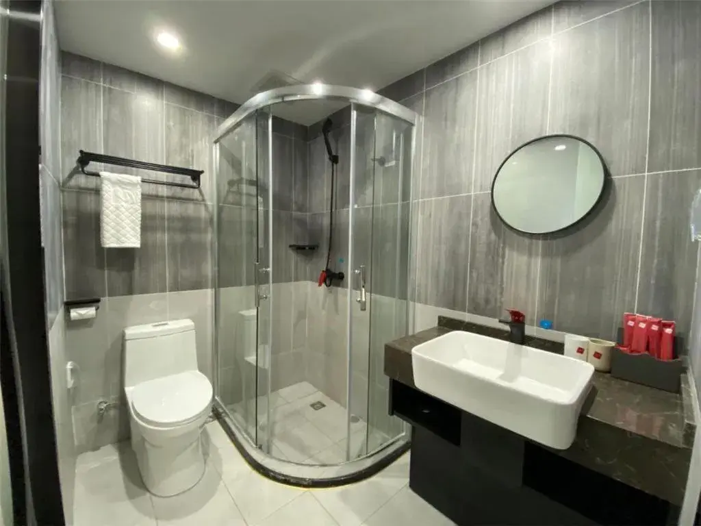 Thank Inn Hotel Zhejiang Ningbo Haishu Yinzhou Avenue Metro Station Thank Inn Hotel Zhejiang Ningbo Haishu Yinzhou Avenue Metro Station