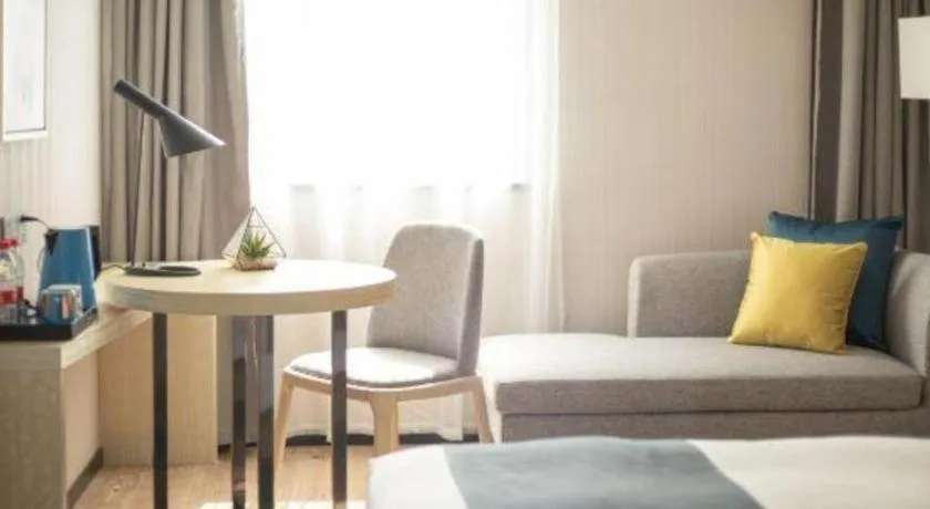 Echarm Hotel Shenzhen World Exhibition and Convention Center