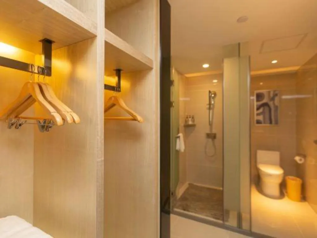 Echarm Hotel Shenzhen World Exhibition and Convention Center