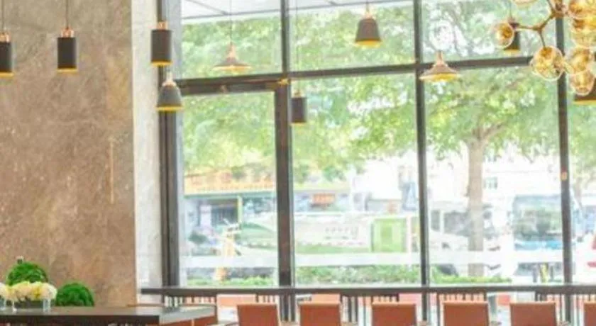 Echarm Hotel Shenzhen World Exhibition and Convention Center