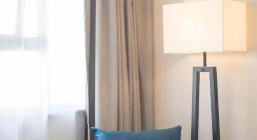 Echarm Hotel Shenzhen World Exhibition and Convention Center