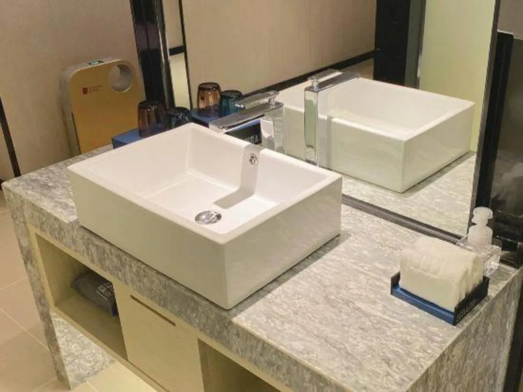 Echarm Hotel Shenzhen World Exhibition and Convention Center