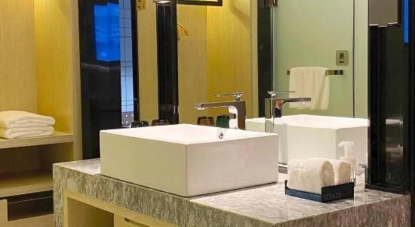 Echarm Hotel Shenzhen World Exhibition and Convention Center