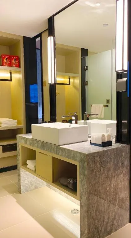 Echarm Hotel Shenzhen World Exhibition and Convention Center