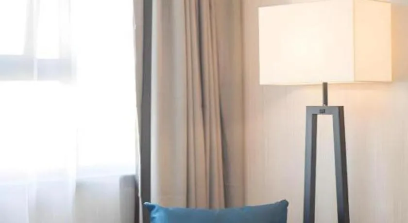 Echarm Hotel Shenzhen World Exhibition and Convention Center