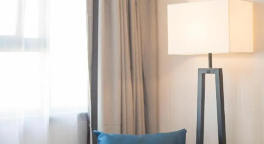 Echarm Hotel Shenzhen World Exhibition and Convention Center