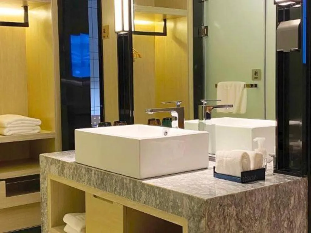 Echarm Hotel Shenzhen World Exhibition and Convention Center