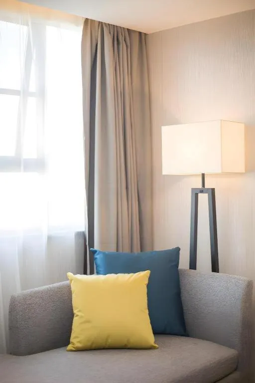 Echarm Hotel Shenzhen World Exhibition and Convention Center