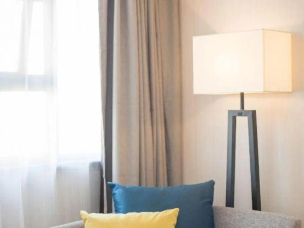 Echarm Hotel Shenzhen World Exhibition and Convention Center