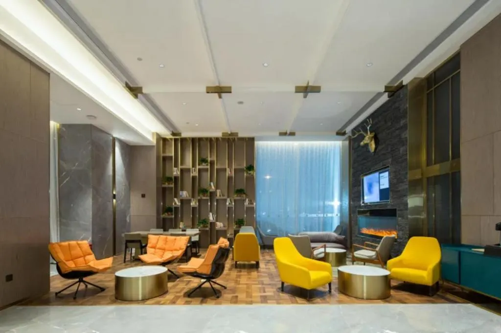 Echarm Plus Hotel Wuhan Wenhua Boulevard Dahualing Subway Statiom