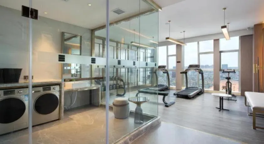 Echarm Plus Hotel Wuhan Wenhua Boulevard Dahualing Subway Statiom