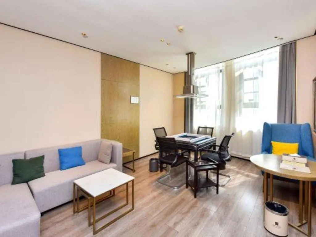 Echarm Plus Hotel Wuhan Wenhua Boulevard Dahualing Subway Statiom