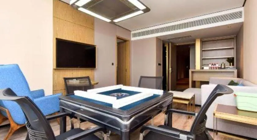 Echarm Plus Hotel Wuhan Wenhua Boulevard Dahualing Subway Statiom