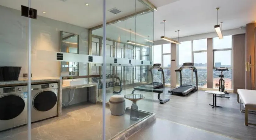 Echarm Plus Hotel Wuhan Wenhua Boulevard Dahualing Subway Statiom