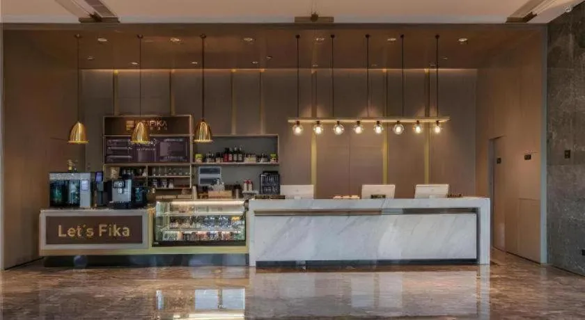 Echarm Plus Hotel Wuhan Wenhua Boulevard Dahualing Subway Statiom