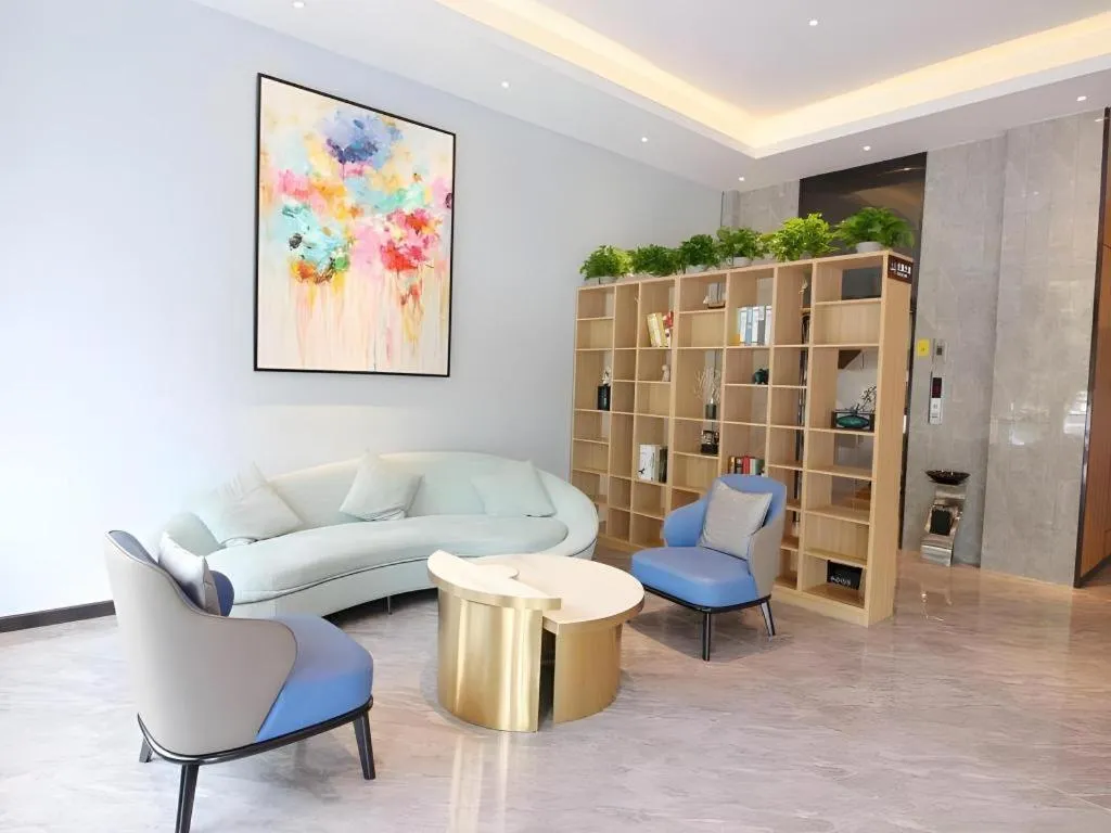 Green Tree Inn Jiangsu Changshu Southeast Yuyue Square