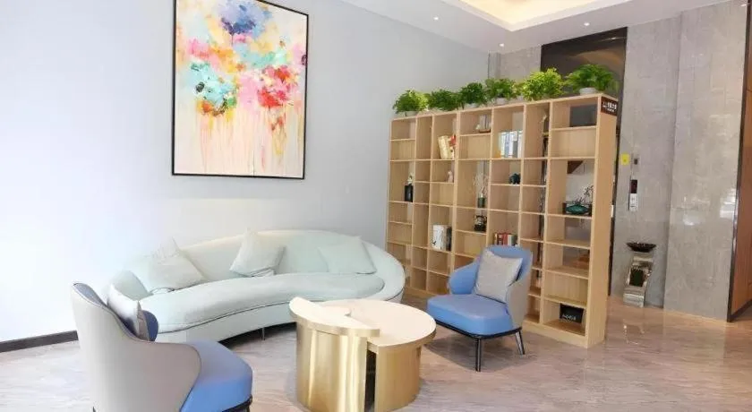 Green Tree Inn Jiangsu Changshu Southeast Yuyue Square