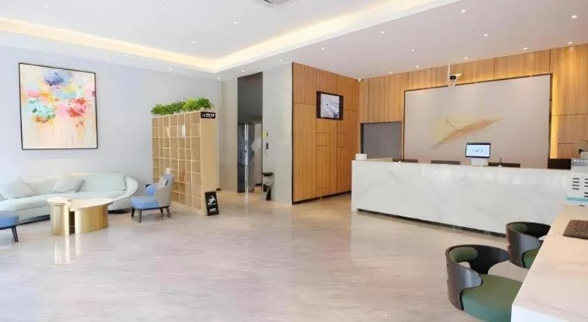 Green Tree Inn Jiangsu Changshu Southeast Yuyue Square