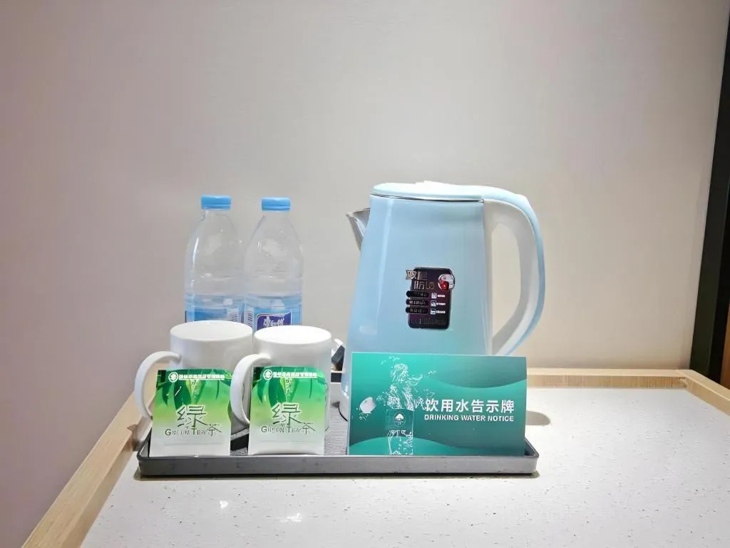 Green Tree Inn Jiangsu Changshu Southeast Yuyue Square