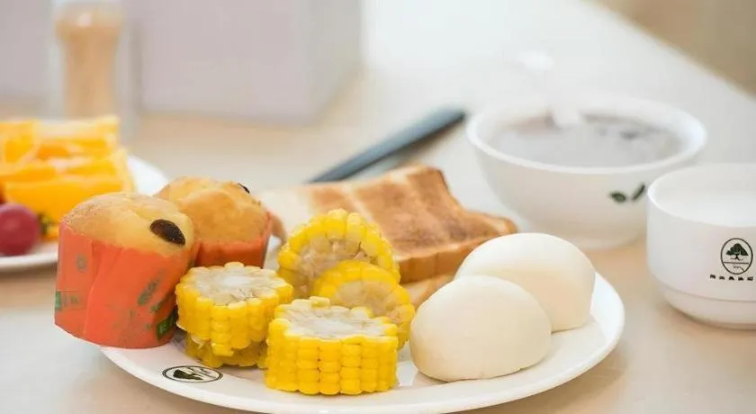 Green Tree Inn Jiangsu Changshu Southeast Yuyue Square