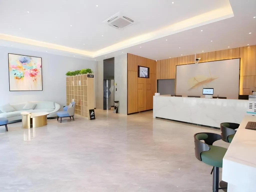 Green Tree Inn Jiangsu Changshu Southeast Yuyue Square