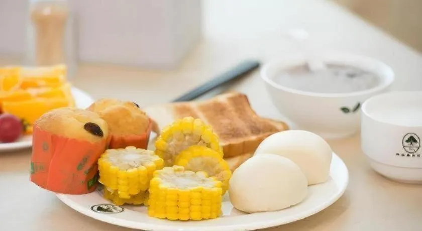 Green Tree Inn Jiangsu Changshu Southeast Yuyue Square