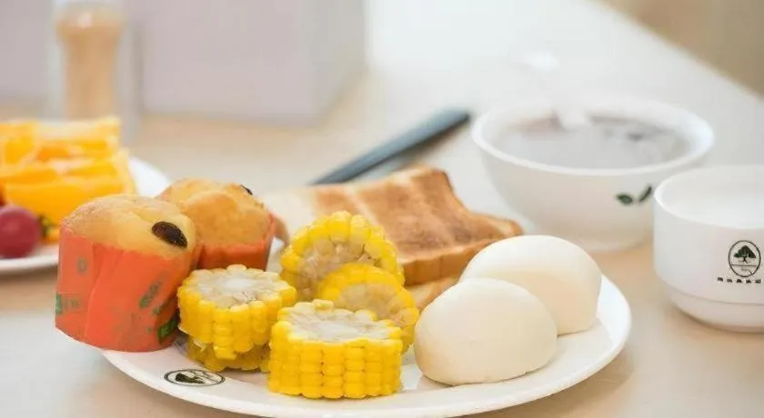 Green Tree Inn Jiangsu Changshu Southeast Yuyue Square