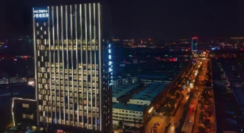 Gya Hotel Kunming Zijin Center Xiaodongcun Metro Station