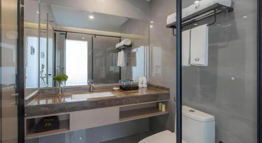 Gya Hotel Kunming Zijin Center Xiaodongcun Metro Station