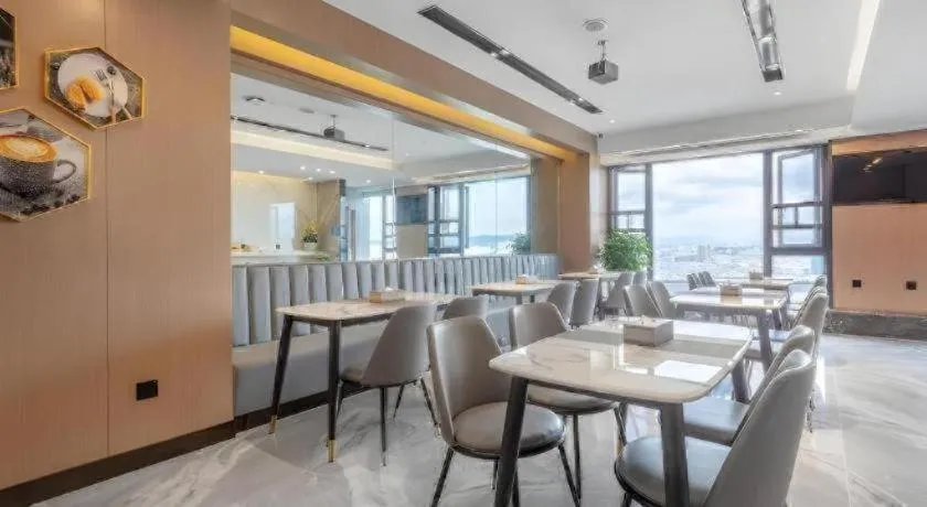 Gya Hotel Kunming Zijin Center Xiaodongcun Metro Station