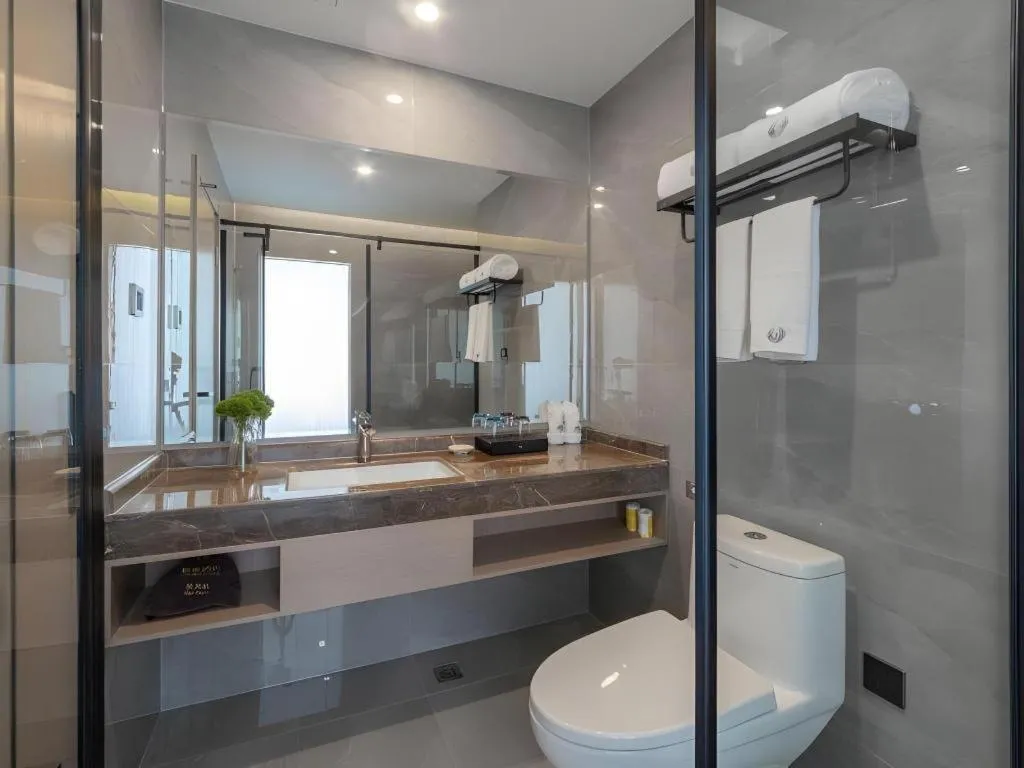 Gya Hotel Kunming Zijin Center Xiaodongcun Metro Station