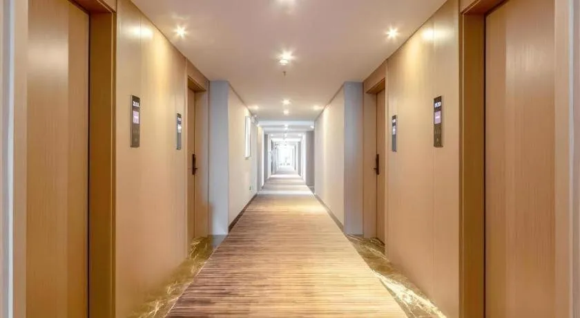 Gya Hotel Kunming Zijin Center Xiaodongcun Metro Station