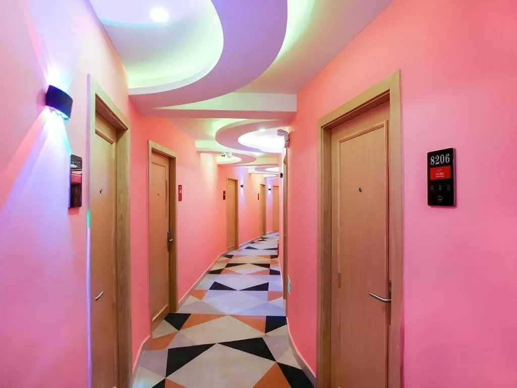 Shell Hotel Jiangsu Kunshan Lujia Town Youyi Road