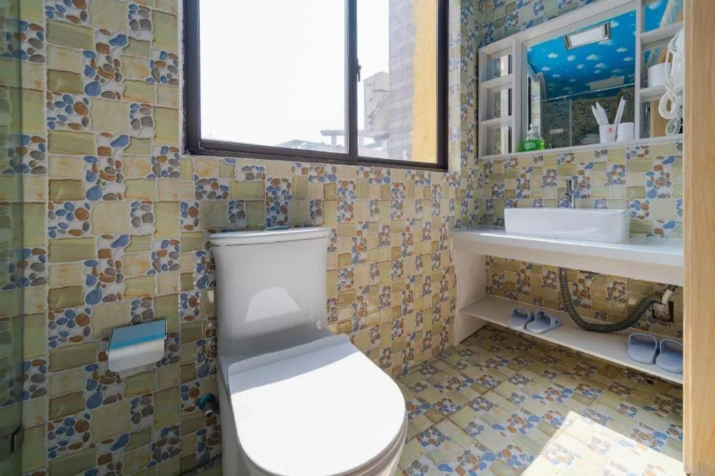 Shell Hotel Jiangsu Kunshan Lujia Town Youyi Road