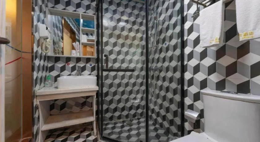 Shell Hotel Jiangsu Kunshan Lujia Town Youyi Road