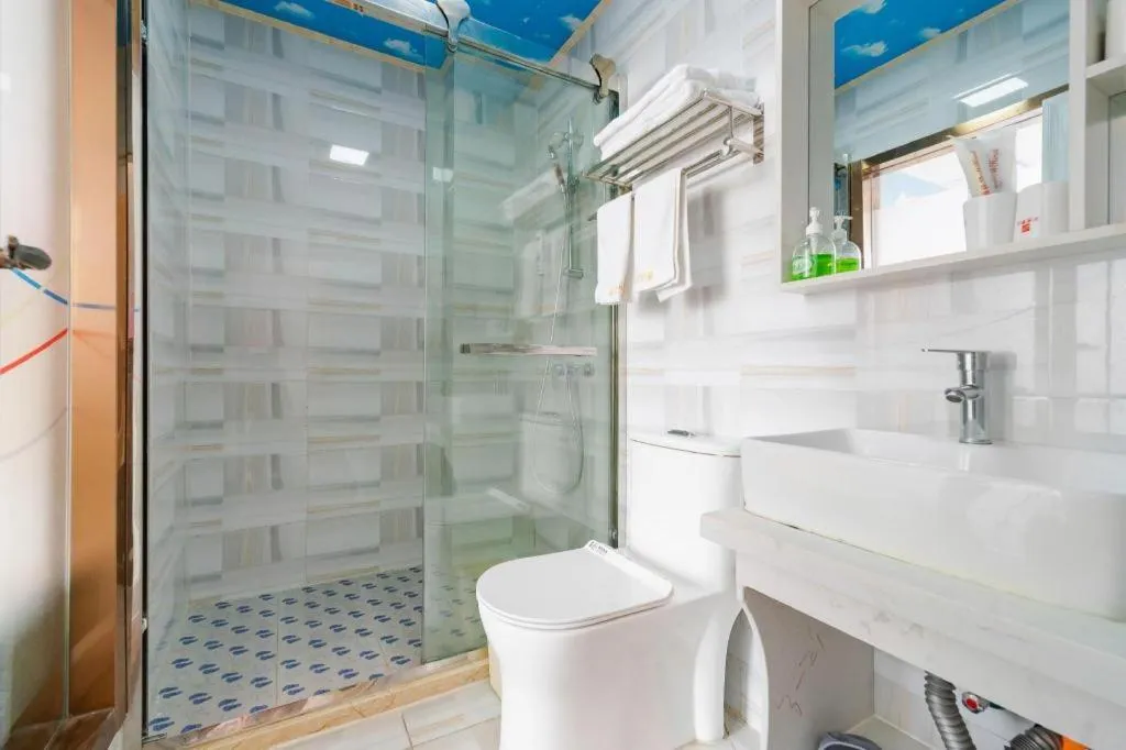 Shell Hotel Jiangsu Kunshan Lujia Town Youyi Road