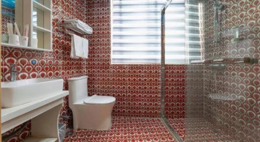 Shell Hotel Jiangsu Kunshan Lujia Town Youyi Road